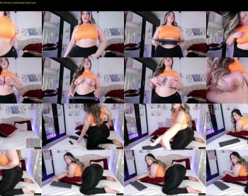 yellow_lily — 6 minute Chaturbate female cam show recording, 720p, Jul 29, 2024