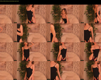 yourmidnightcoffee — 102 minute Chaturbate female cam show recording, 720p, Jul 30, 2024