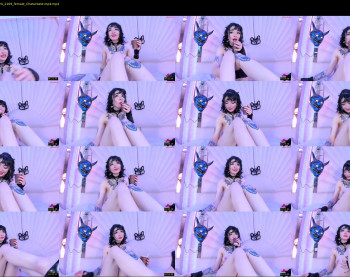 zephirah_abney — 6 minute Chaturbate female cam show recording, 720p, Jul 29, 2024