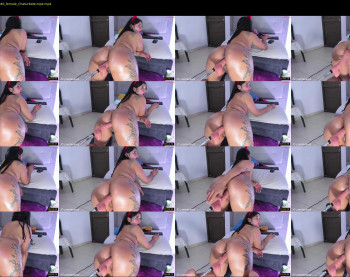 zoeholmes — 12 minute Chaturbate female cam show recording, 720p, Jul 29, 2024