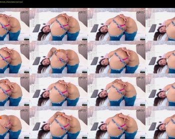 zoey_it — 4 minute Chaturbate female cam show recording, 720p, Jul 29, 2024
