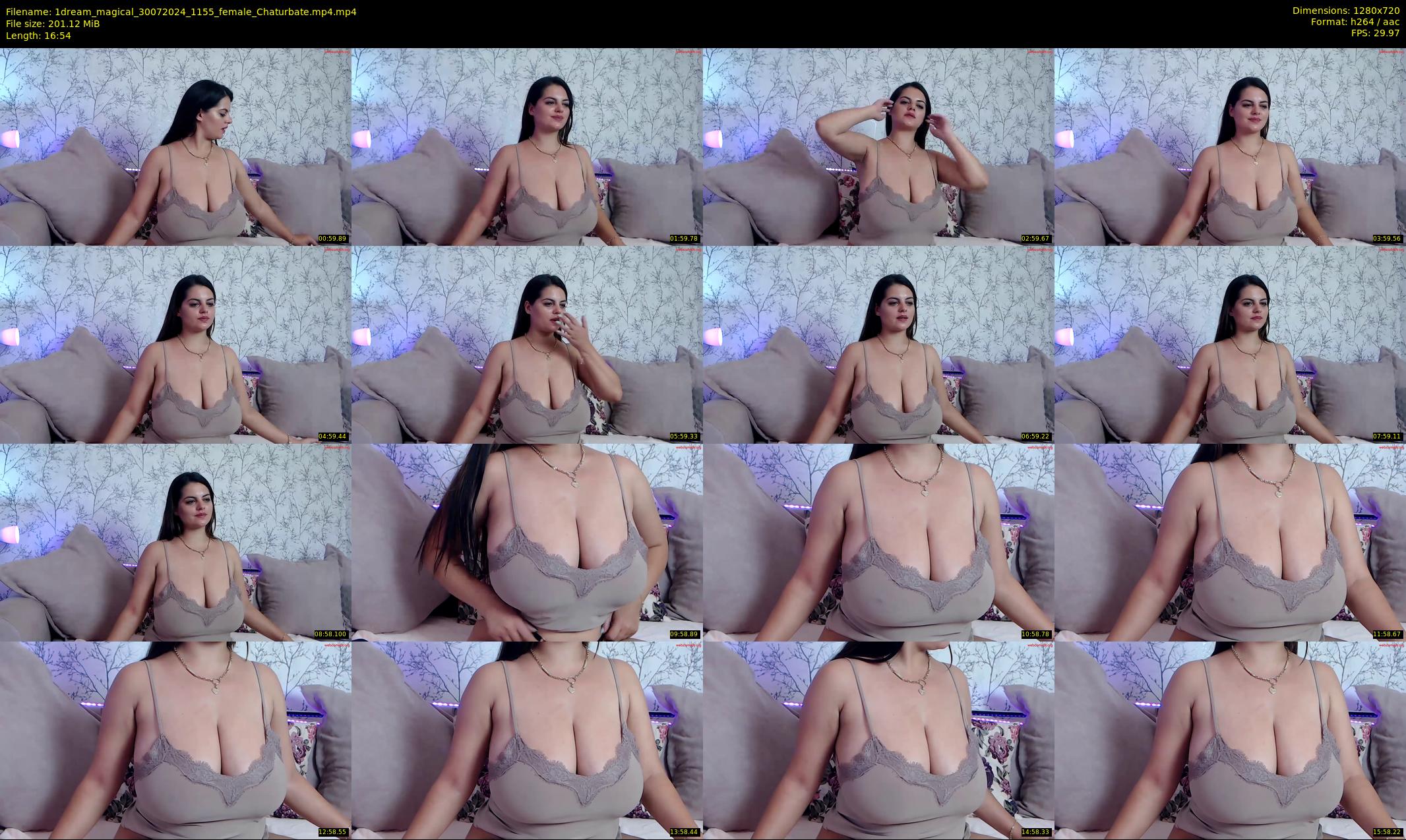 1dream_magical — 17 minute Chaturbate female cam show recording, 720p, Jul 30, 2024