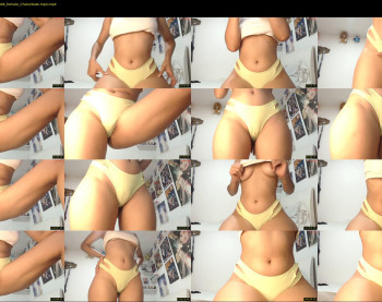 _ariana03_ — 120 minute Chaturbate female cam show recording, 720p, Jul 30, 2024