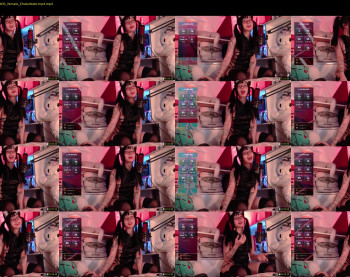 _babby_doll — 8 minute Chaturbate female cam show recording, 720p, Jul 30, 2024