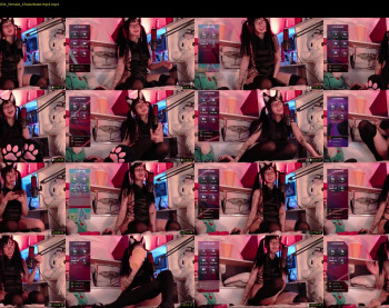 _babby_doll — 121 minute Chaturbate female cam show recording, 720p, Jul 30, 2024