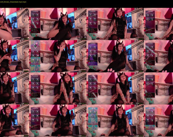 _babby_doll — 56 minute Chaturbate female cam show recording, 720p, Jul 30, 2024