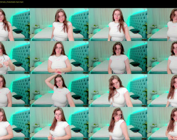_enni__ — 7 minute Chaturbate female cam show recording, 720p, Jul 30, 2024