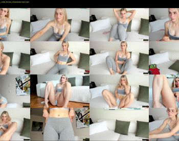 _hidden_gem_ — 128 minute Chaturbate female cam show recording, 720p, Jul 30, 2024