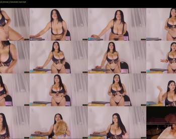 _lasuescun — 18 minute Chaturbate female cam show recording, 720p, Jul 31, 2024