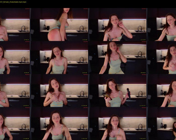 _mary_chili — 120 minute Chaturbate female cam show recording, 720p, Jul 31, 2024