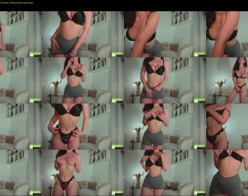 _protea — 121 minute Chaturbate female cam show recording, 720p, Jul 31, 2024
