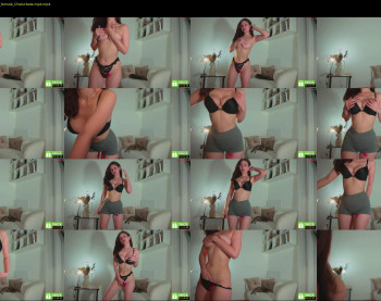 _protea — 30 minute Chaturbate female cam show recording, 720p, Jul 31, 2024