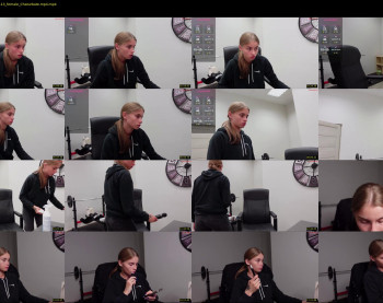abby_laker — 20 minute Chaturbate female cam show recording, 720p, Jul 31, 2024
