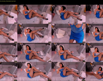 agatha_one — 74 minute Chaturbate female cam show recording, 720p, Jul 31, 2024