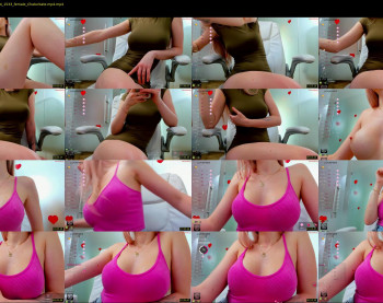 aileen_williams — 64 minute Chaturbate female cam show recording, 720p, Jul 30, 2024