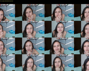 alexvsluisa — 20 minute Chaturbate couple cam show recording, 720p, Jul 30, 2024