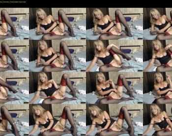 alice69foxy — 4 minute Chaturbate female cam show recording, 720p, Jul 30, 2024