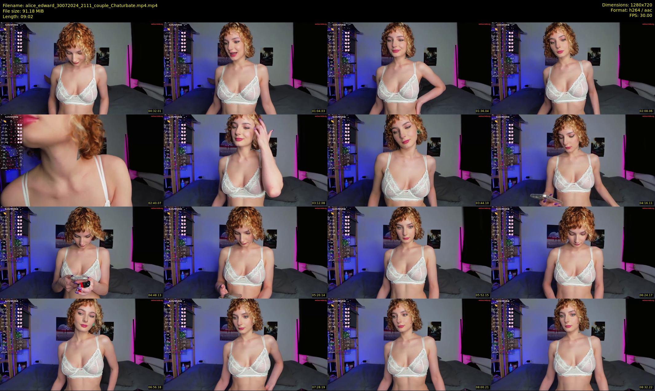 alice_edward — 10 minute Chaturbate couple cam show recording, 720p, Jul 30, 2024