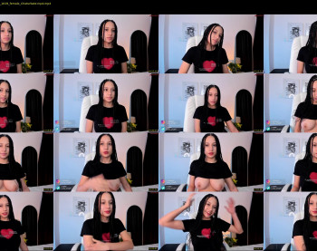 alison_miller9 — 42 minute Chaturbate female cam show recording, 720p, Jul 30, 2024