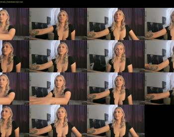 allayah — 6 minute Chaturbate female cam show recording, 720p, Jul 30, 2024