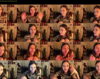 alone_together_ — 78 minute Chaturbate female cam show recording, 720p, Jul 30, 2024