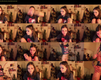 alone_together_ — 120 minute Chaturbate female cam show recording, 720p, Jul 31, 2024