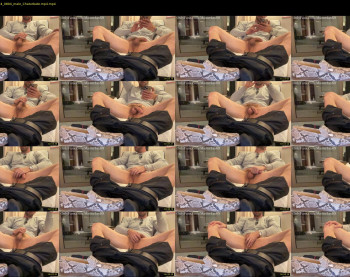 alphamasterjax — 8 minute Chaturbate male cam show recording, 720p, Jul 30, 2024