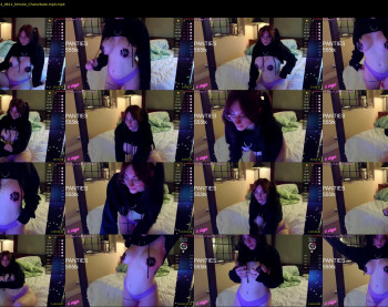 amphetameme — 125 minute Chaturbate female cam show recording, 720p, Jul 30, 2024