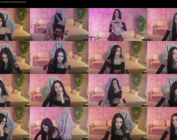 anabel054 — 89 minute Chaturbate female cam show recording, 720p, Jul 30, 2024