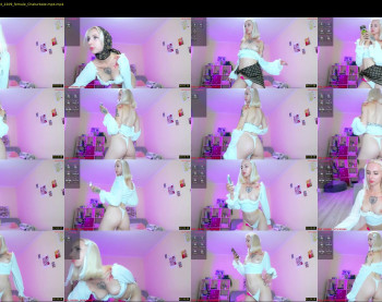angelic_lovers_ — 52 minute Chaturbate couple cam show recording, 720p, Jul 30, 2024