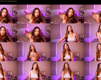 annie_evans24 — 37 minute Chaturbate female cam show recording, 720p, Jul 31, 2024