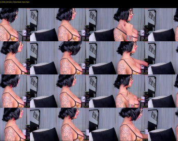 antonella_silva — 11 minute Chaturbate female cam show recording, 720p, Jul 31, 2024