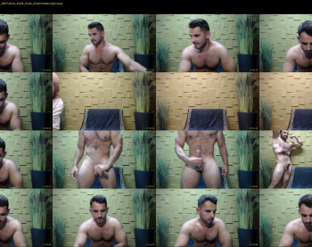 antoniovalentinidiamond — 23 minute Chaturbate male cam show recording, 720p, Jul 30, 2024