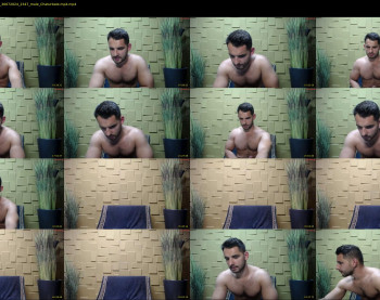 antoniovalentinidiamond — 61 minute Chaturbate male cam show recording, 720p, Jul 30, 2024