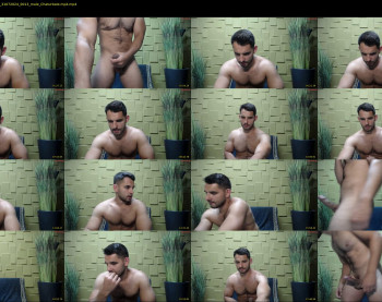 antoniovalentinidiamond — 25 minute Chaturbate male cam show recording, 720p, Jul 31, 2024