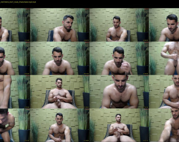 antoniovalentinidiamond — 27 minute Chaturbate male cam show recording, 720p, Jul 31, 2024
