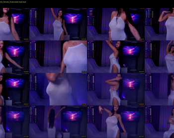 anuricbriny — 6 minute Chaturbate female cam show recording, 720p, Jul 30, 2024