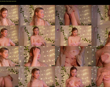 april_blush — 64 minute Chaturbate female cam show recording, 720p, Jul 30, 2024