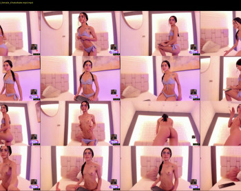 ardent__ — 58 minute Chaturbate female cam show recording, 720p, Jul 31, 2024