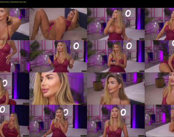 ashleysinnx — 121 minute Chaturbate female cam show recording, 720p, Jul 30, 2024