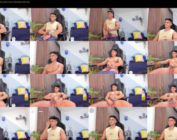 ashton_coleman_ — 63 minute Chaturbate male cam show recording, 720p, Jul 31, 2024