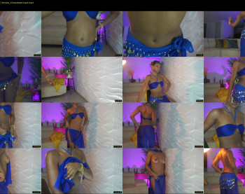 astrea_1 — 121 minute Chaturbate female cam show recording, 720p, Jul 31, 2024