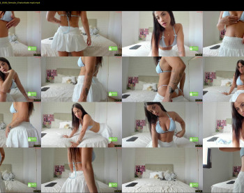 barbieprincess — 47 minute Chaturbate female cam show recording, 720p, Jul 30, 2024