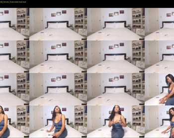 beebeethai — 6 minute Chaturbate female cam show recording, 720p, Jul 30, 2024