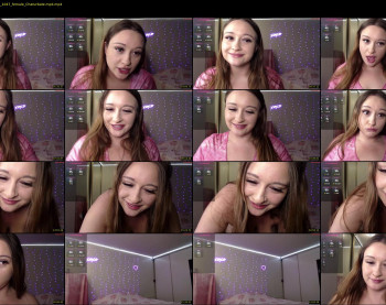 bellamonroee — 27 minute Chaturbate female cam show recording, 720p, Jul 30, 2024