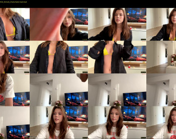 bitter_moon — 10 minute Chaturbate female cam show recording, 720p, Jul 31, 2024