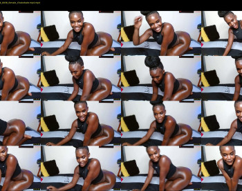 blackmellanin_ — 6 minute Chaturbate female cam show recording, 720p, Jul 31, 2024