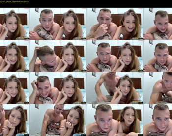blakeandskylar — 4 minute Chaturbate couple cam show recording, 720p, Jul 31, 2024