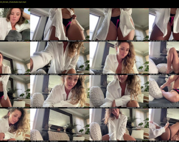 bloomyogi — 69 minute Chaturbate female cam show recording, 720p, Jul 31, 2024