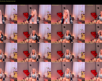 blush_mikki — 12 minute Chaturbate female cam show recording, 720p, Jul 30, 2024